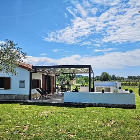 Villa Leo ロヴィニ エクステリア 写真